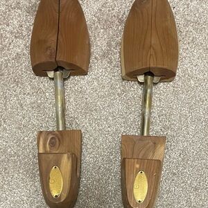 Nordstrom Natural Wood Shoe Trees